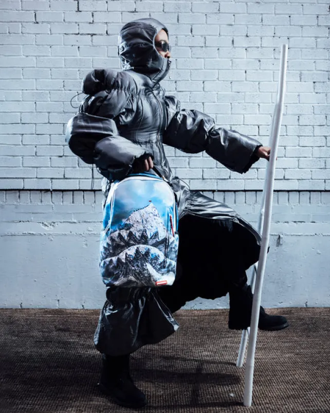 BACKPACKS>SPRAYGROUND SHARK EVERE$T BACKPACK (DLXV)