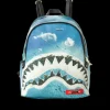 SAVAGES|BACKPACKS>SPRAYGROUND SHARK ISLAND SAVAGE