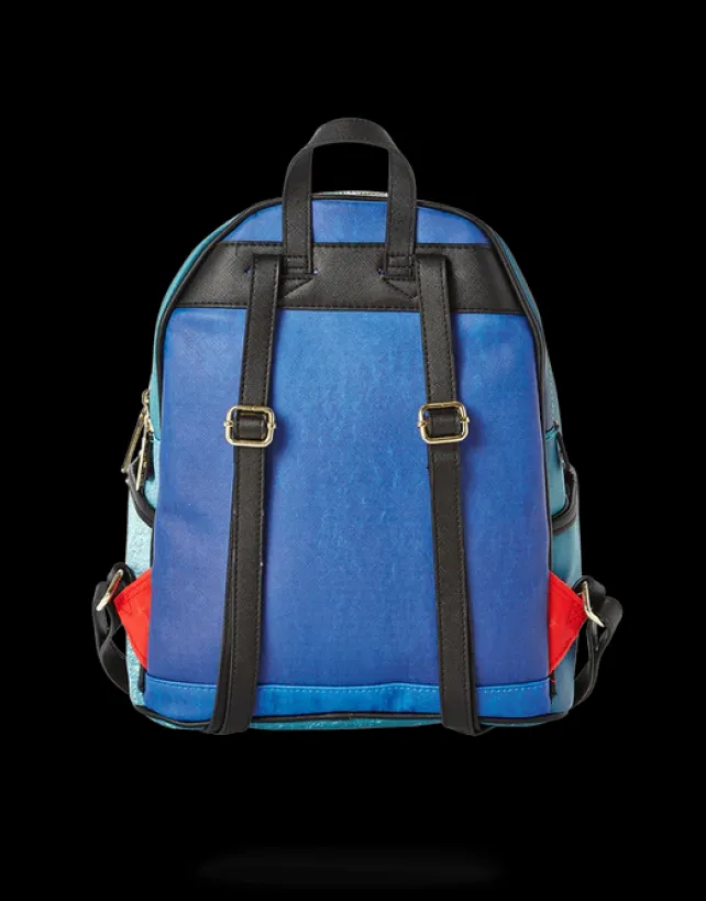 SAVAGES|BACKPACKS>SPRAYGROUND SHARK ISLAND SAVAGE