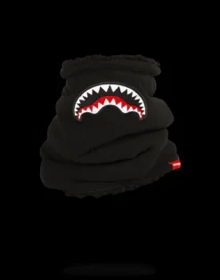 SKI MASKS>SPRAYGROUND SHARK MOUTH NECK WARMER