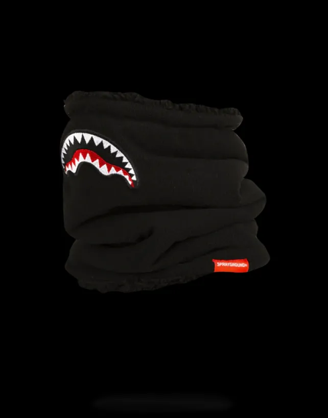 SKI MASKS>SPRAYGROUND SHARK MOUTH NECK WARMER