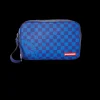 TOILETRIES AKA MONEY BAGS>SPRAYGROUND SHARK UNIVERSE TOILETRY AKA MONEY BAG