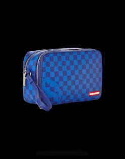 TOILETRIES AKA MONEY BAGS>SPRAYGROUND SHARK UNIVERSE TOILETRY AKA MONEY BAG