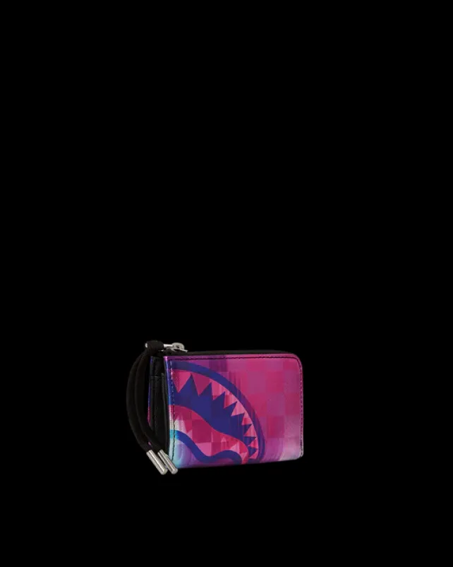 WALLETS>SPRAYGROUND SHARKCLUB ELECTRONICA WALLET