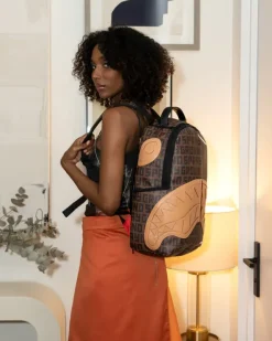 BACKPACKS>SPRAYGROUND SHARKFINITY BACKPACK (DLXV)