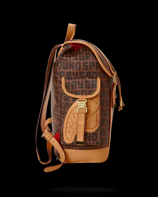 MONTE CARLO|BACKPACKS>SPRAYGROUND SHARKFINITY MONTE CARLO