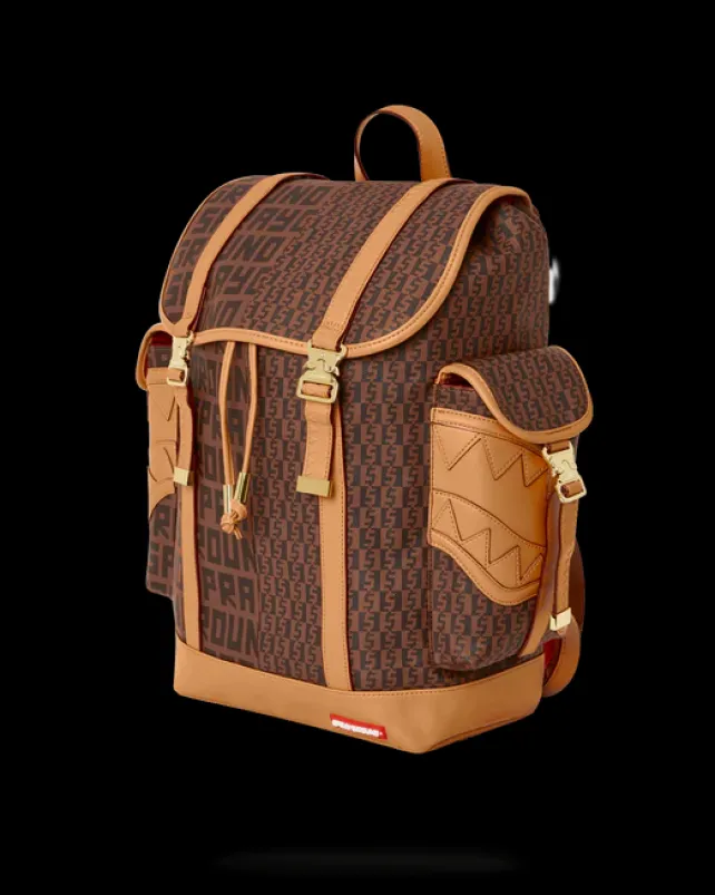 MONTE CARLO|BACKPACKS>SPRAYGROUND SHARKFINITY MONTE CARLO