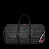 DUFFLES>SPRAYGROUND SHARKFINITY STEALTH PILOT DUFFLE
