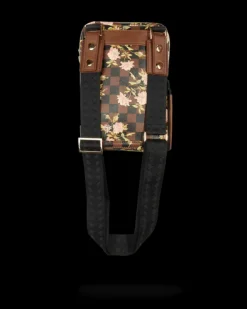 SLINGS|CROSSBODYS>SPRAYGROUND SHARKFLOWER CROSSBODY SLING