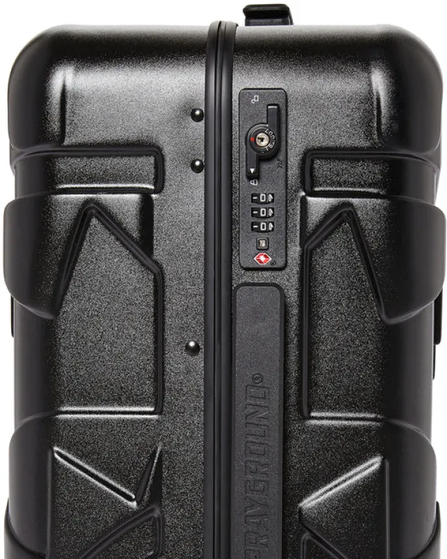 LUGGAGE SETS|FULL-SIZE LUGGAGE>SPRAYGROUND SHARKITECTURE MOLDED 2 PC LUGGAGE SET