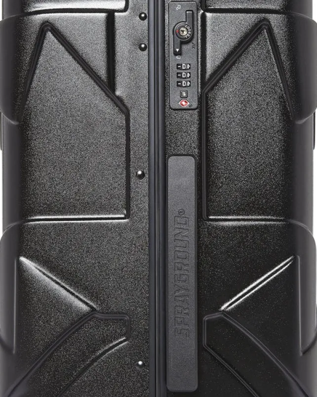 LUGGAGE SETS|FULL-SIZE LUGGAGE>SPRAYGROUND SHARKITECTURE MOLDED 2 PC LUGGAGE SET