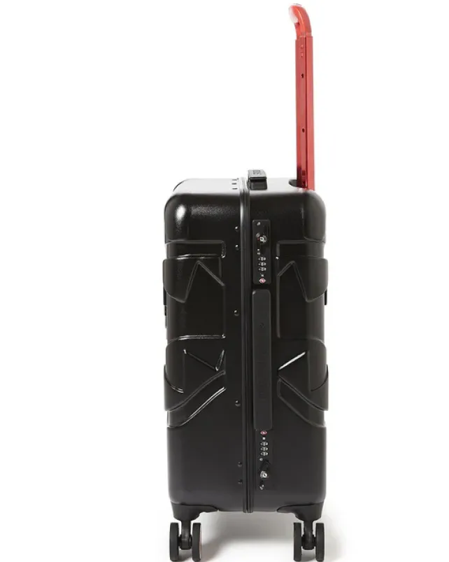 LUGGAGE SETS|FULL-SIZE LUGGAGE>SPRAYGROUND SHARKITECTURE MOLDED 2 PC LUGGAGE SET