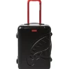 CARRY-ON LUGGAGE>SPRAYGROUND SHARKITECTURE MOLDED 22u201d CARRY-ON LUGGAGE