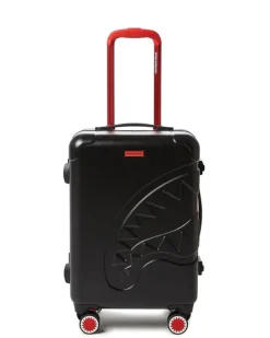 CARRY-ON LUGGAGE>SPRAYGROUND SHARKITECTURE MOLDED 22u201d CARRY-ON LUGGAGE
