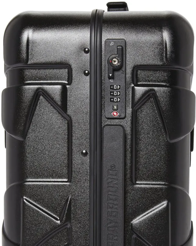 CARRY-ON LUGGAGE>SPRAYGROUND SHARKITECTURE MOLDED 22u201d CARRY-ON LUGGAGE