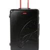 FULL-SIZE LUGGAGE>SPRAYGROUND SHARKITECTURE MOLDED 29u201d FULL-SIZE LUGGAGE