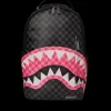 BACKPACKS>SPRAYGROUND SHARKS IN CANDY BACKPACK (DLXV)
