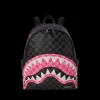 SAVAGES|BACKPACKS>SPRAYGROUND SHARKS IN CANDY SAVAGE