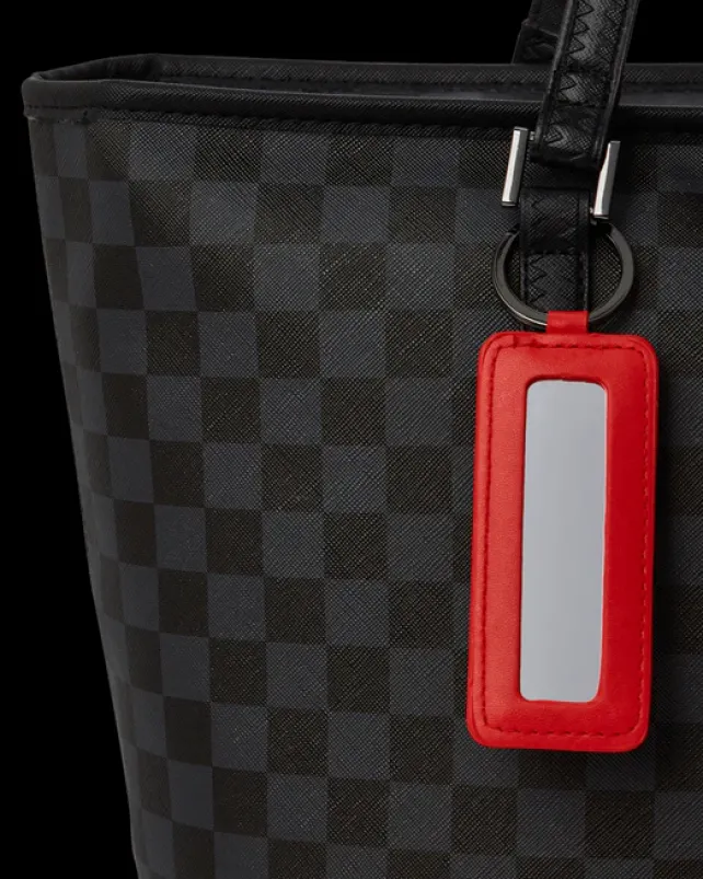 TOTES>SPRAYGROUND SHARKS IN CANDY TOTE