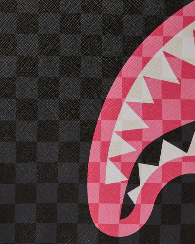TOTES>SPRAYGROUND SHARKS IN CANDY TOTE
