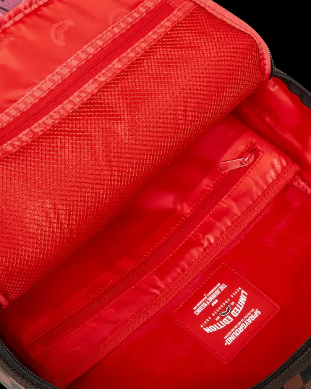 BACKPACKS>SPRAYGROUND SHARKS IN PARIS COASTAL BACKPACK (DLXV)