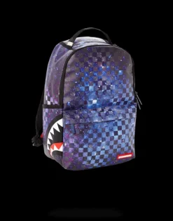 BACKPACKS>SPRAYGROUND SHARKS IN PARIS (GALAXY EDITION)