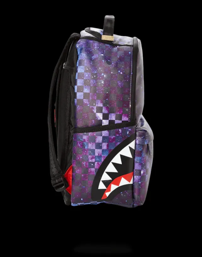 BACKPACKS>SPRAYGROUND SHARKS IN PARIS (GALAXY EDITION)