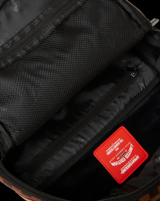 BACKPACKS>SPRAYGROUND SHARKS IN PARIS HENNY NEVER TOO MANY BACKPACK (DLXV)