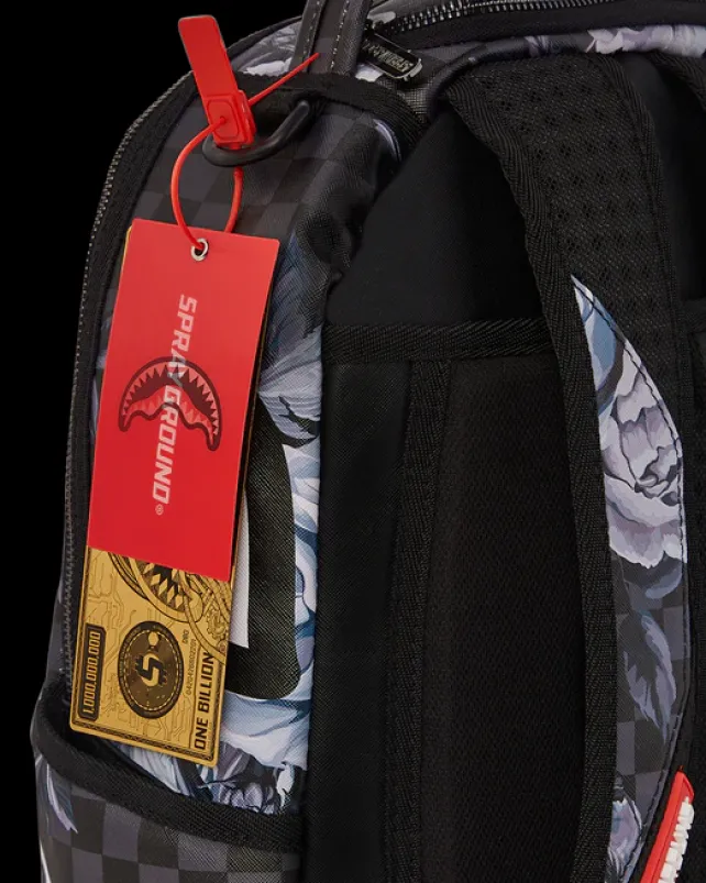 BACKPACKS>SPRAYGROUND SHARKS IN PARIS NIGHTFALL BACKPACK (DLXV)