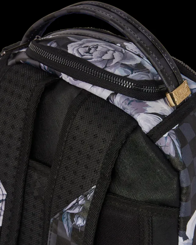 BACKPACKS>SPRAYGROUND SHARKS IN PARIS NIGHTFALL BACKPACK (DLXV)