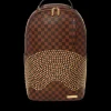 BACKPACKS>SPRAYGROUND SHARKS IN PARIS POLARIS BACKPACK (DLXV)