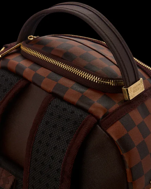 BACKPACKS>SPRAYGROUND SHARKS IN PARIS POLARIS BACKPACK (DLXV)