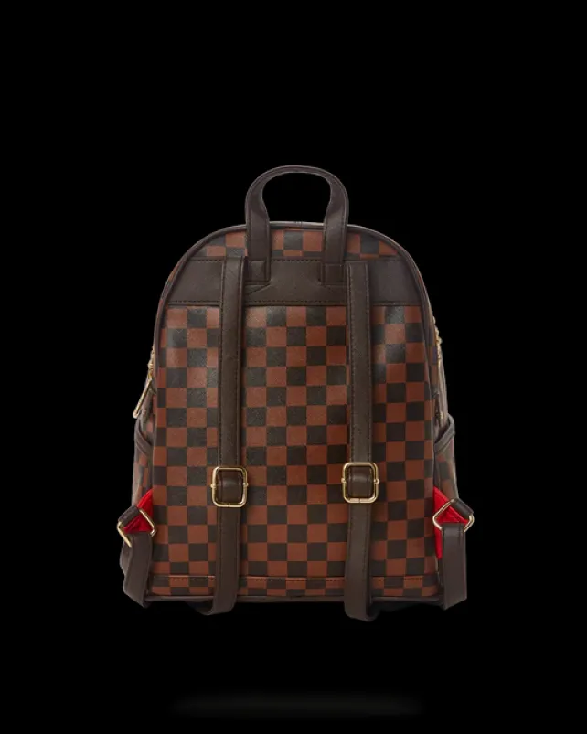 SAVAGES|BACKPACKS>SPRAYGROUND SHARKS IN PARIS POLARIS SAVAGE BACKPACK