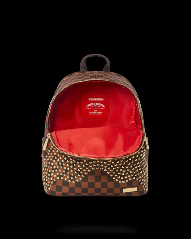 SAVAGES|BACKPACKS>SPRAYGROUND SHARKS IN PARIS POLARIS SAVAGE BACKPACK