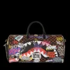DUFFLES>SPRAYGROUND SHARKS IN PARIS THE RIZZ DUFFLE