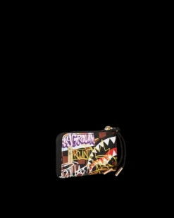 WALLETS>SPRAYGROUND SHARKS IN PARIS THE RIZZ WALLET