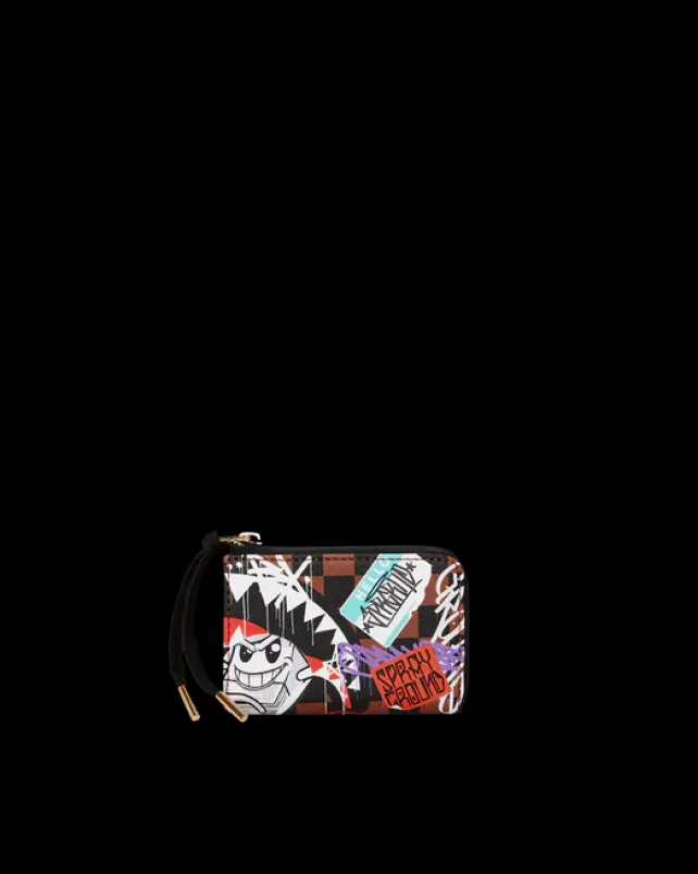 WALLETS>SPRAYGROUND SHARKS IN PARIS THE RIZZ WALLET