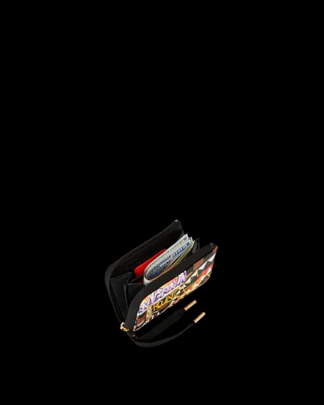 WALLETS>SPRAYGROUND SHARKS IN PARIS THE RIZZ WALLET