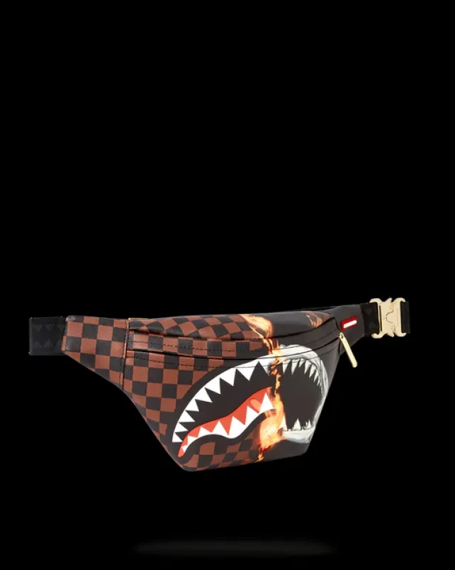 CROSSBODYS>SPRAYGROUND SHARKS IN PARIS UNSTOPPABLE SAVVY CROSSBODY