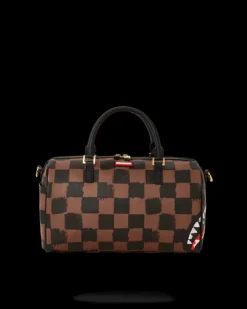 DUFFLES>SPRAYGROUND SHARKS IN PARIS VANQUISH MINI DUFFLE