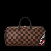 DUFFLES>SPRAYGROUND SHARKS IN PARIS VANQUISH DUFFLE
