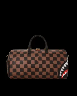 DUFFLES>SPRAYGROUND SHARKS IN PARIS VANQUISH DUFFLE
