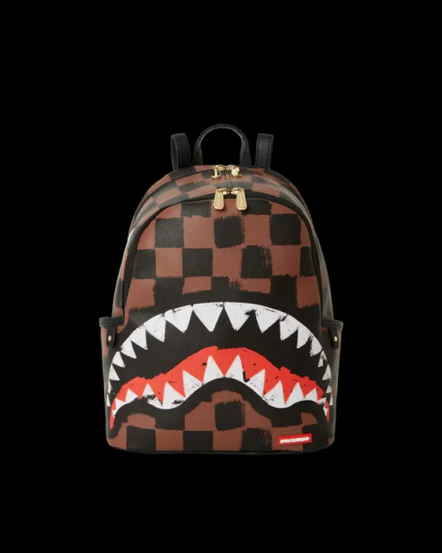 SAVAGES|BACKPACKS>SPRAYGROUND SHARKS IN PARIS VANQUISH SAVAGE