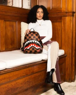SAVAGES|BACKPACKS>SPRAYGROUND SHARKS IN PARIS VANQUISH SAVAGE