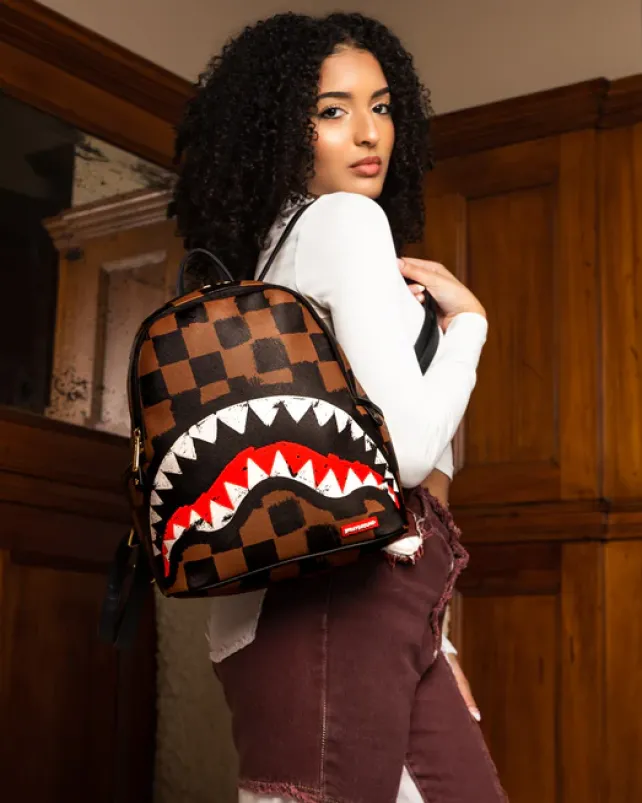 SAVAGES|BACKPACKS>SPRAYGROUND SHARKS IN PARIS VANQUISH SAVAGE