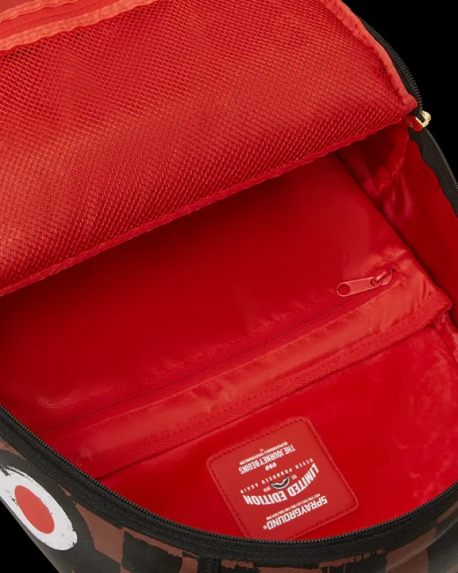 BACKPACKS>SPRAYGROUND SHARKS IN PARIS VANQUISH BACKPACK (DLXV)