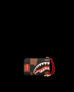 WALLETS>SPRAYGROUND SHARKS IN PARIS VANQUISH WALLET