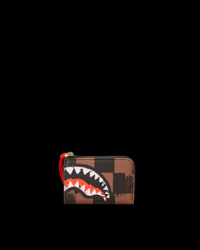 WALLETS>SPRAYGROUND SHARKS IN PARIS VANQUISH WALLET
