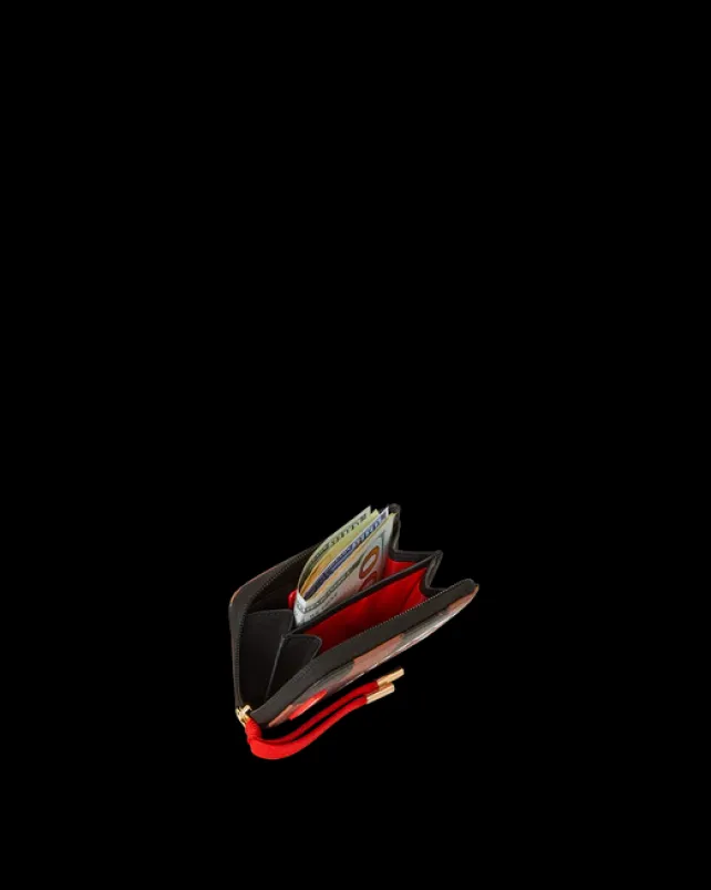 WALLETS>SPRAYGROUND SHARKS IN PARIS VANQUISH WALLET