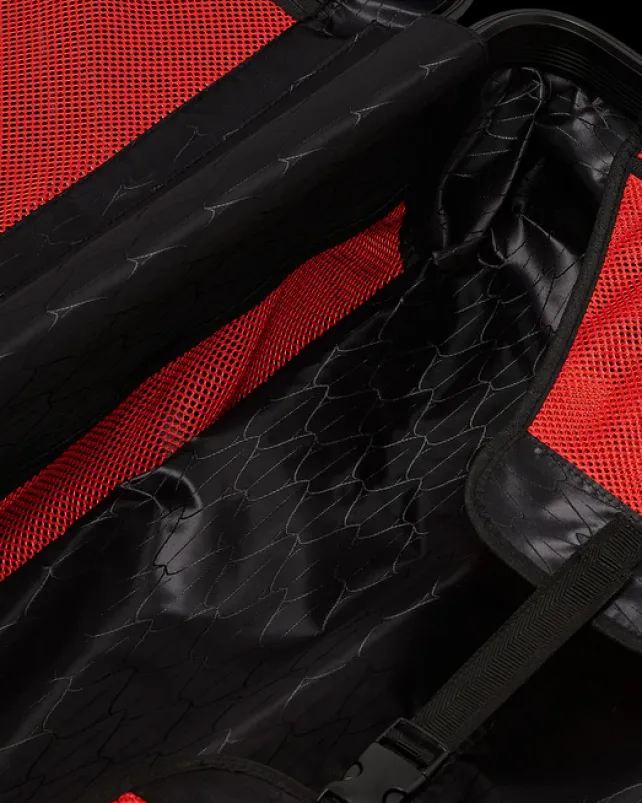 CARRY-ON LUGGAGE>SPRAYGROUND SHARKS IN PARIS VANQUISH SHARKNAUTICS HARDSHELL CARRY-ON LUGGAGE